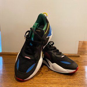 Like New! Men's Puma RS-X International Game Sneaker Size 12M